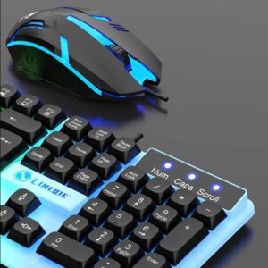 gaming keyboard mouse