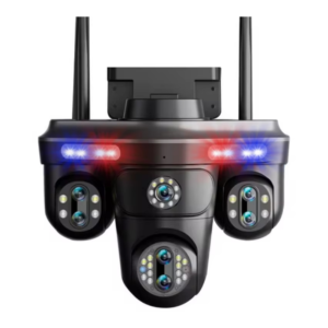 35 megapixel camera wifi 7 objectifs 4 ecran 3×zoom optiques